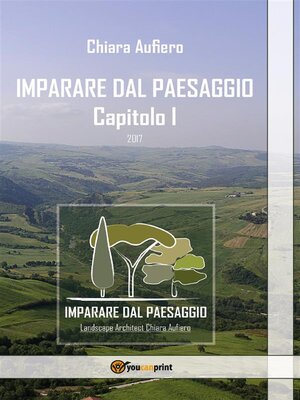 cover image of Imparare dal Paesaggio, Capitolo I